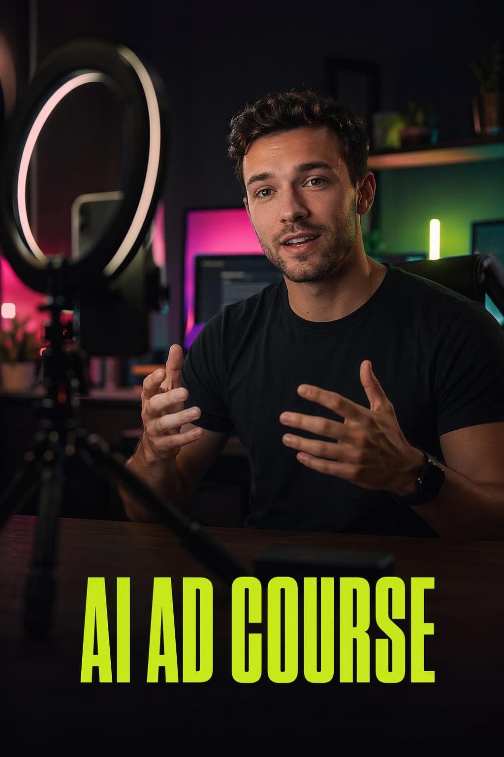 Gen AI Advertising Course