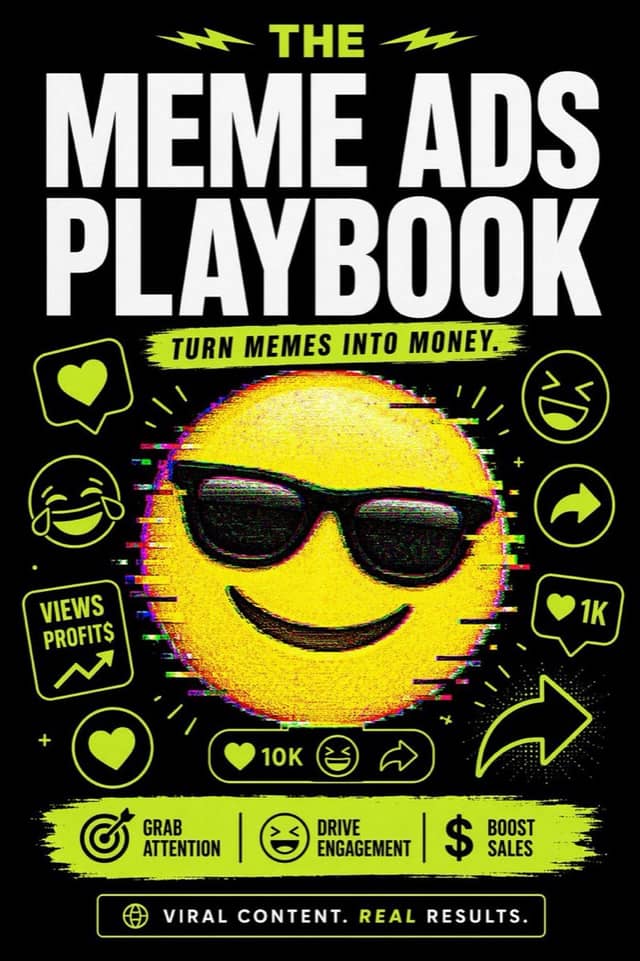 Meme Ads Playbook