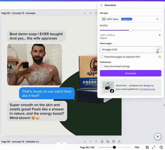 Take it live on Ads