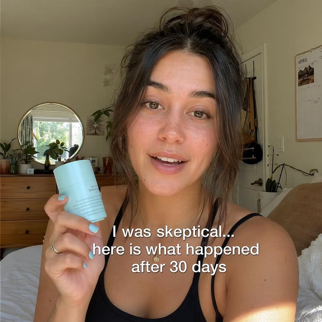 UGC-style testimonial ad: 'I was skeptical… here's what happened after 30 days'