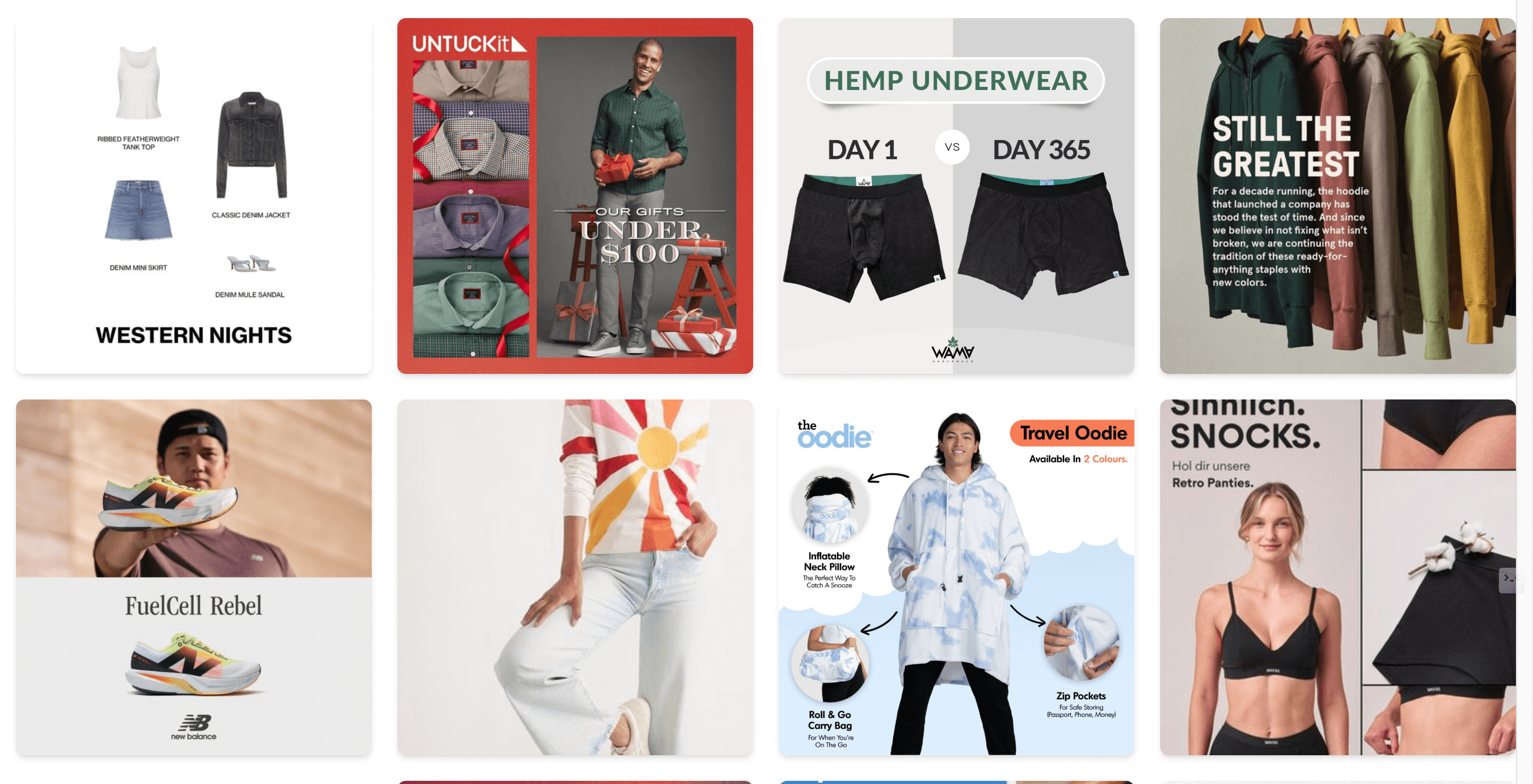 Apparel & Fashion
